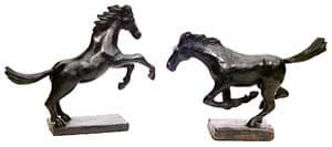 Equus II Bronze By Joy Godfrey